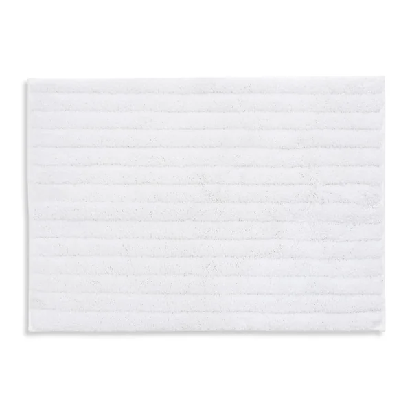 Habitat Quick Dry Small Shower Mat - White