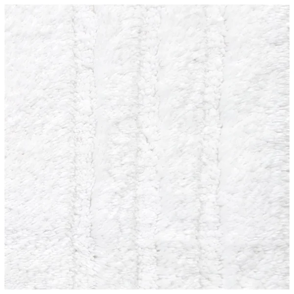 Habitat Quick Dry White Bath Runner - 40x100cm