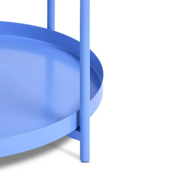 Habitat Rex Side Table - Blue