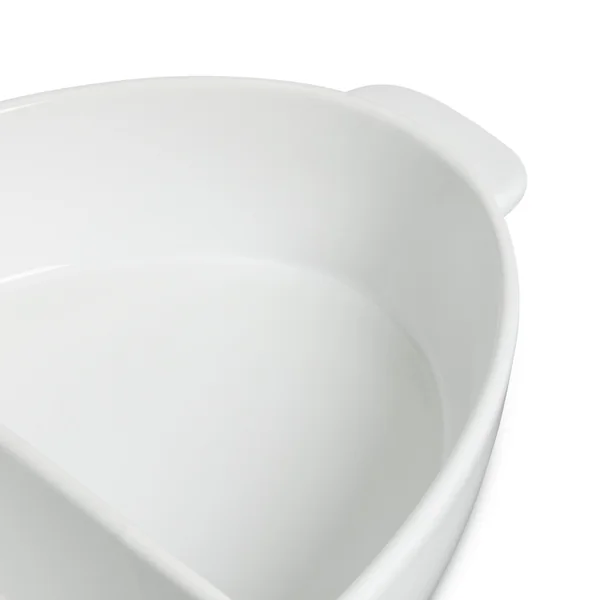 Habitat Riko Large Ceramic Divided Roaster