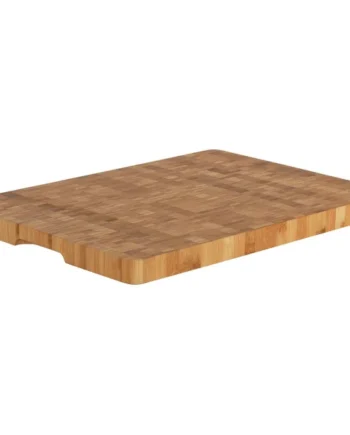Habitat Salisbury Large Solid Butchers Block