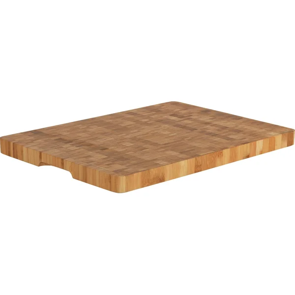 Habitat Salisbury Large Solid Butchers Block