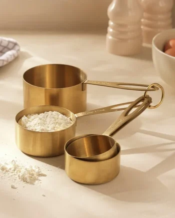 Habitat Set of 4 Timeless Measuring Cups