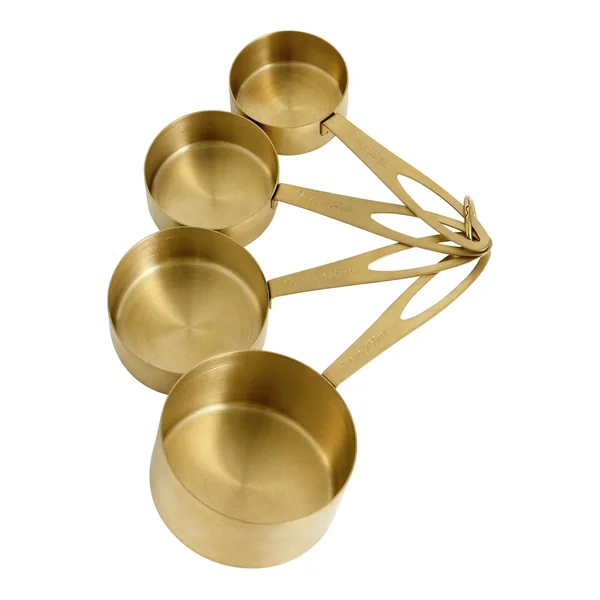 Habitat Set of 4 Timeless Measuring Cups