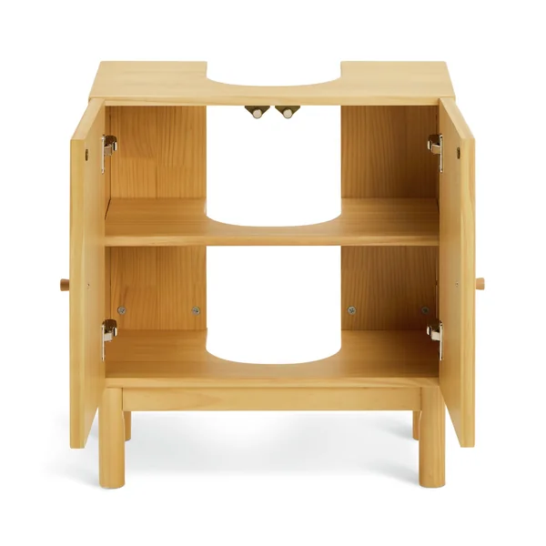 Habitat Simone Undersink Unit - Oak