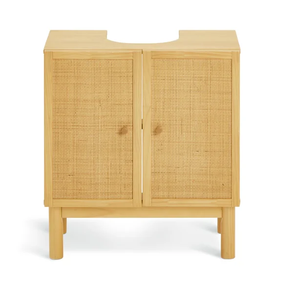 Habitat Simone Undersink Unit - Oak