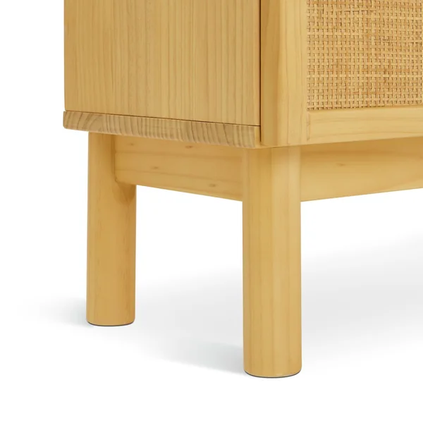 Habitat Simone Undersink Unit - Oak