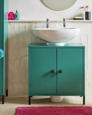Habitat Sonderborg Undersink Unit - Green