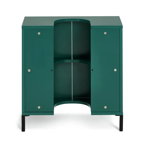 Habitat Sonderborg Undersink Unit - Green