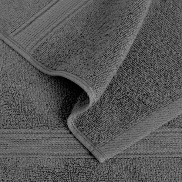Habitat Supersoft Bath Towel - Slate