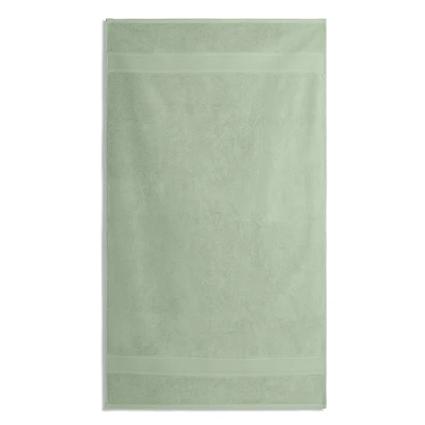 Habitat Supersoft Cotton 2 Pack Hand Towel - Green