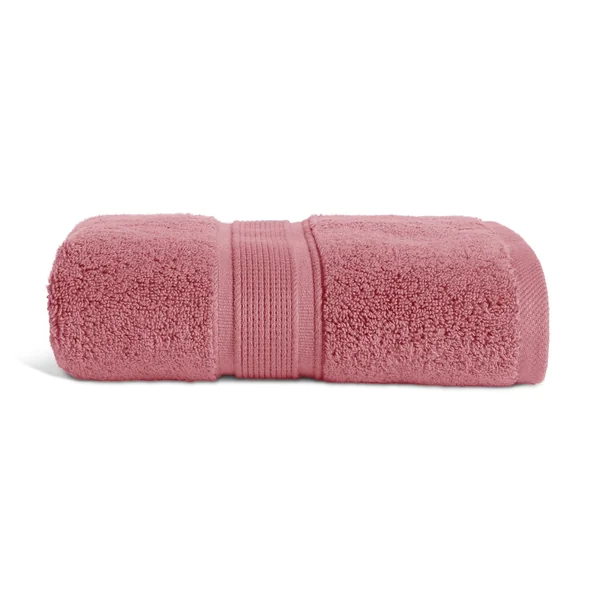 Habitat Supersoft Hand Towel - Rose