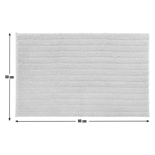 Habitat Supersoft Quick Dry Bath Mat - Lilac
