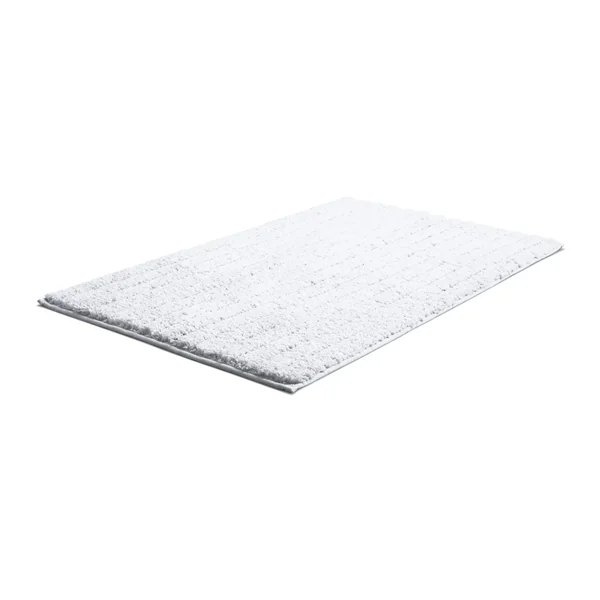 Habitat Supersoft Quick Dry Bath Mat - White