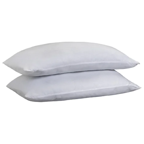 Habitat Supersoft Washable Firm Pillow - 2 Pack