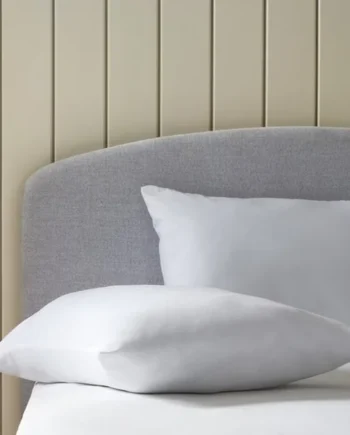 Habitat Supersoft Washable Medium Pillow - 2 Pack