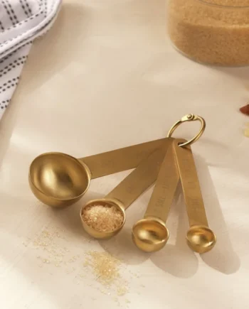 Habitat Timeless Stainless Steel Spoons