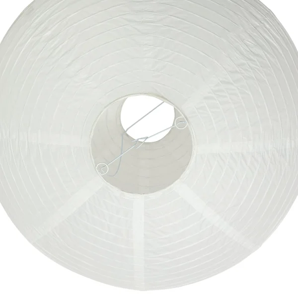 Habitat Varro White Paper Easy Fit Lampshade - 47cm