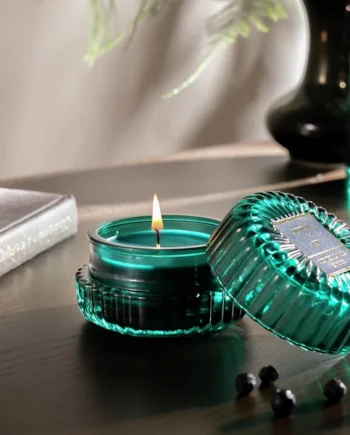 Habitat Votive Candle - Juniper & Gin