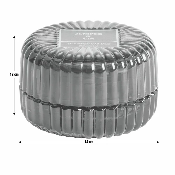 Habitat Votive Candle - Juniper & Gin