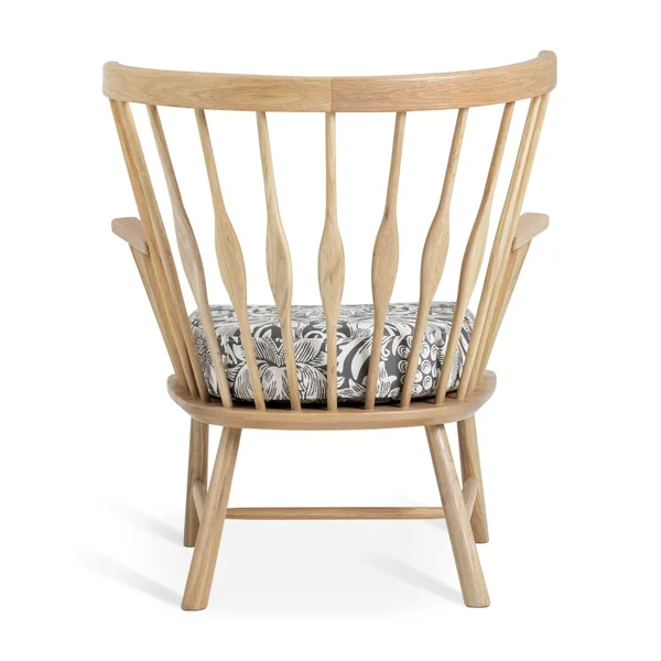 Habitat x Morris & Co. Canterbury Oak Armchair