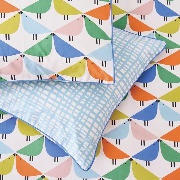 Habitat x Scion Cotton Lintu Bedding Set - Single