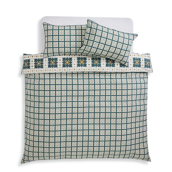 Habitat x Scion Cotton Prairie Bedding Set - Single