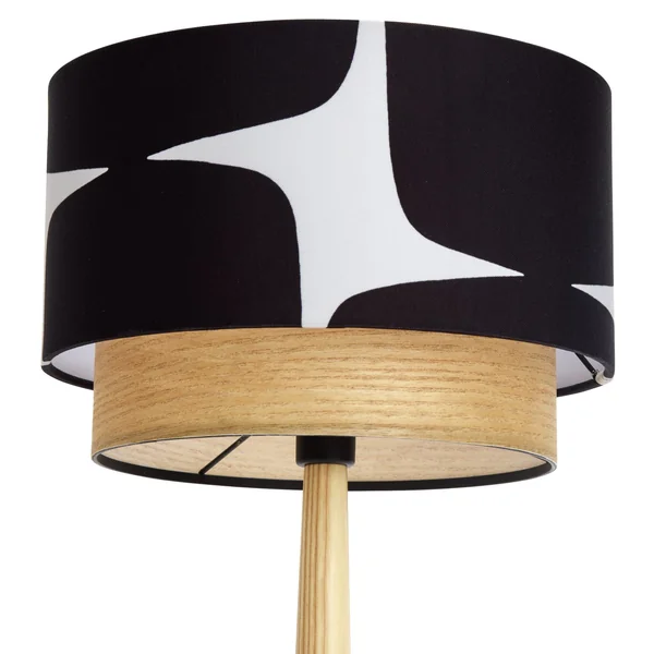 Habitat x Scion Lohko Table Lamp - Black