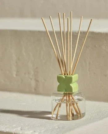 Habitat x Scion Prairie 90ml Reed Diffuser - Oak & Geranium
