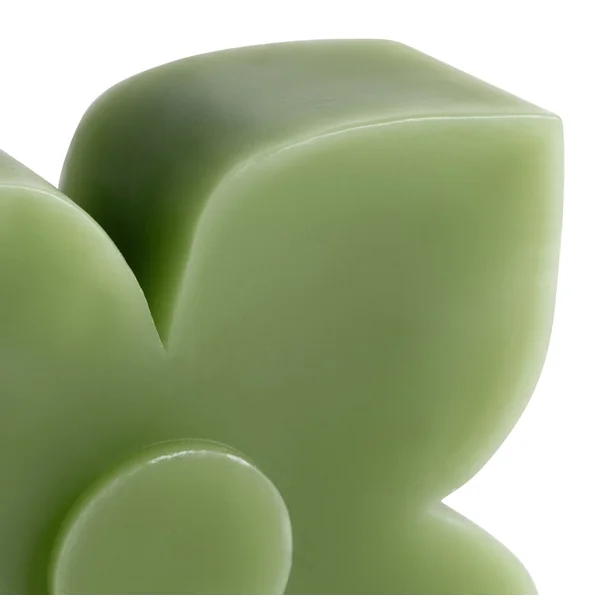 Habitat x Scion Shaped Candle - Oak & Geranium