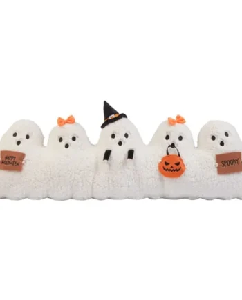 Hallow Scream Halloween Draught Excluder