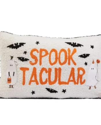 Hallow Scream Spook-Tacular Cushion