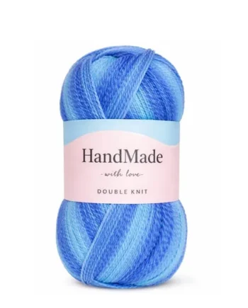Hand Made With Love Double Knitting Yarn 300g