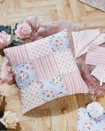 Hand Made With Love Make Your Own Patchwork Kit