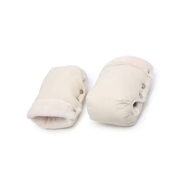 Hand Muff Mittens for Pram Pushchair Hand Warmer Gloves Splashproof Handmuffs for Cold Weather Warmer