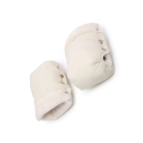 Hand Muff Mittens for Pram Pushchair Hand Warmer Gloves Splashproof Handmuffs for Cold Weather Warmer