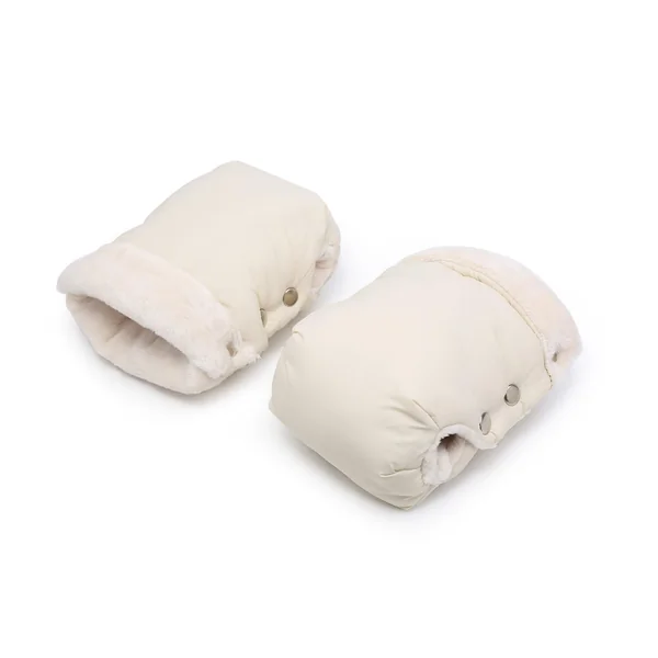 Hand Muff Mittens for Pram Pushchair Hand Warmer Gloves Splashproof Handmuffs for Cold Weather Warmer