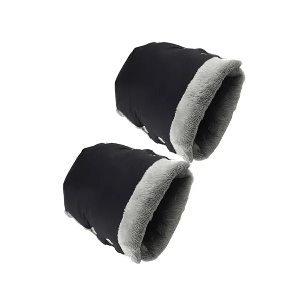 Handmuffs Mittens Windproof Pushchair Hand Warmer Gloves Splashproof Pram Muff Pram Muff