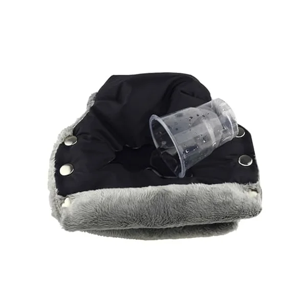 Handmuffs Mittens Windproof Pushchair Hand Warmer Gloves Splashproof Pram Muff Pram Muff