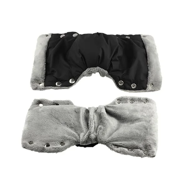 Handmuffs Mittens Windproof Pushchair Hand Warmer Gloves Splashproof Pram Muff Pram Muff