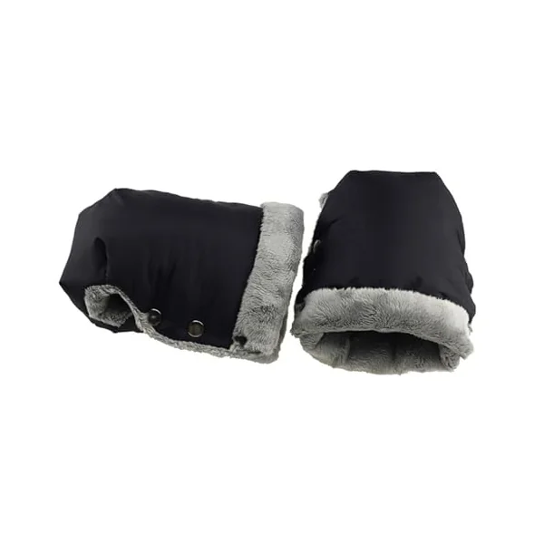 Handmuffs Mittens Windproof Pushchair Hand Warmer Gloves Splashproof Pram Muff Pram Muff