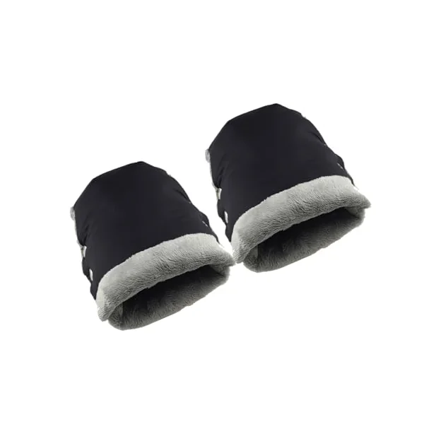 Handmuffs Mittens Windproof Pushchair Hand Warmer Gloves Splashproof Pram Muff Pram Muff
