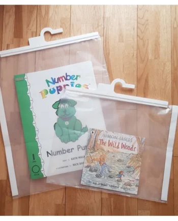 Hanging Book Bags