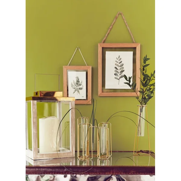 Hanging Wood Frame