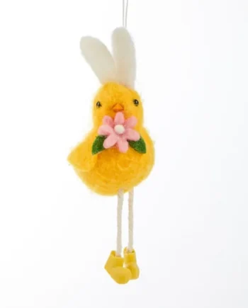 Happy Easter Easter Hanging Decoration Assorted