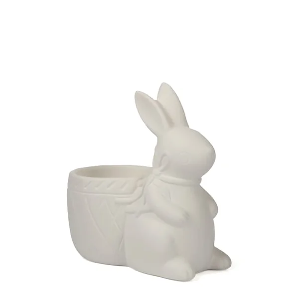 Happy Easter Paint Your Own Egg Cup - Chicken