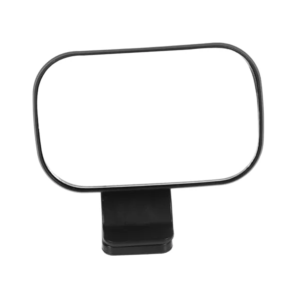 Happyyami Rearview Mirror Car Mirror for Backseat Monitoring Boy Girl in Rear Facing Car Seat Interior