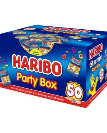 Haribo Starmix 50 Mini Bags Party Box 800g