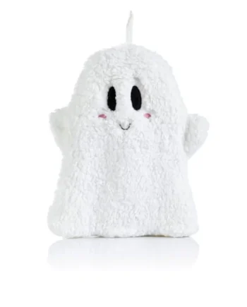 Haunted House Gary The Ghost Hot Water Bottle
