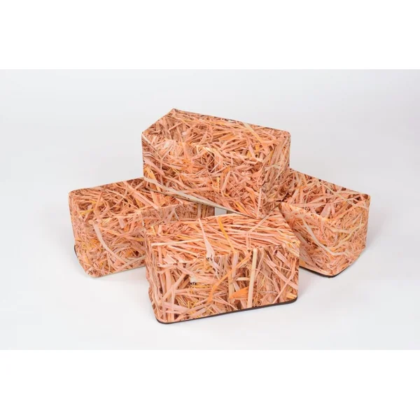 Hay Bale Buffets